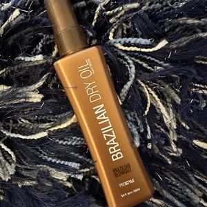 Professional Brazilian Dry oil